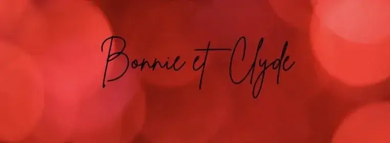 Photo de couverture de Bonnieetclyde
