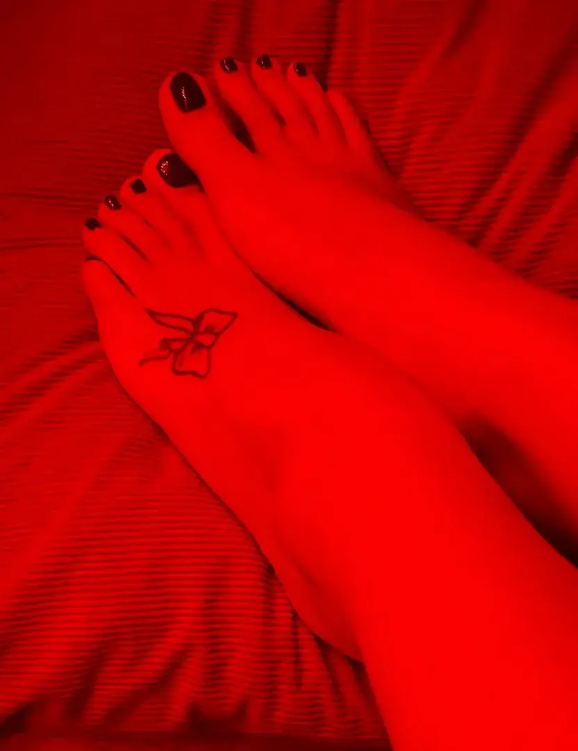 Leak & nude 2 — _sexytoes