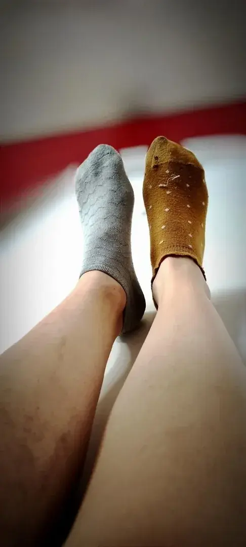 Leak & nude 1 — Lovemyfeet041