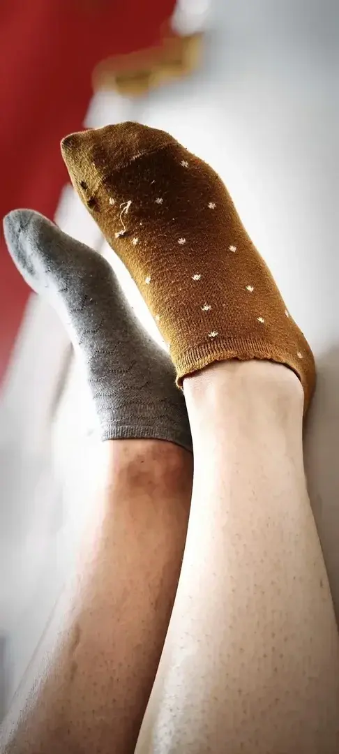 Leak & nude 2 — Lovemyfeet041
