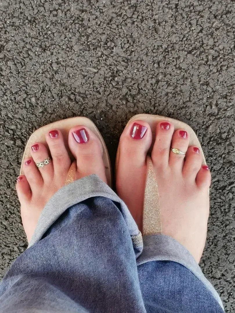 Leak & nude 2 — sunny_feet