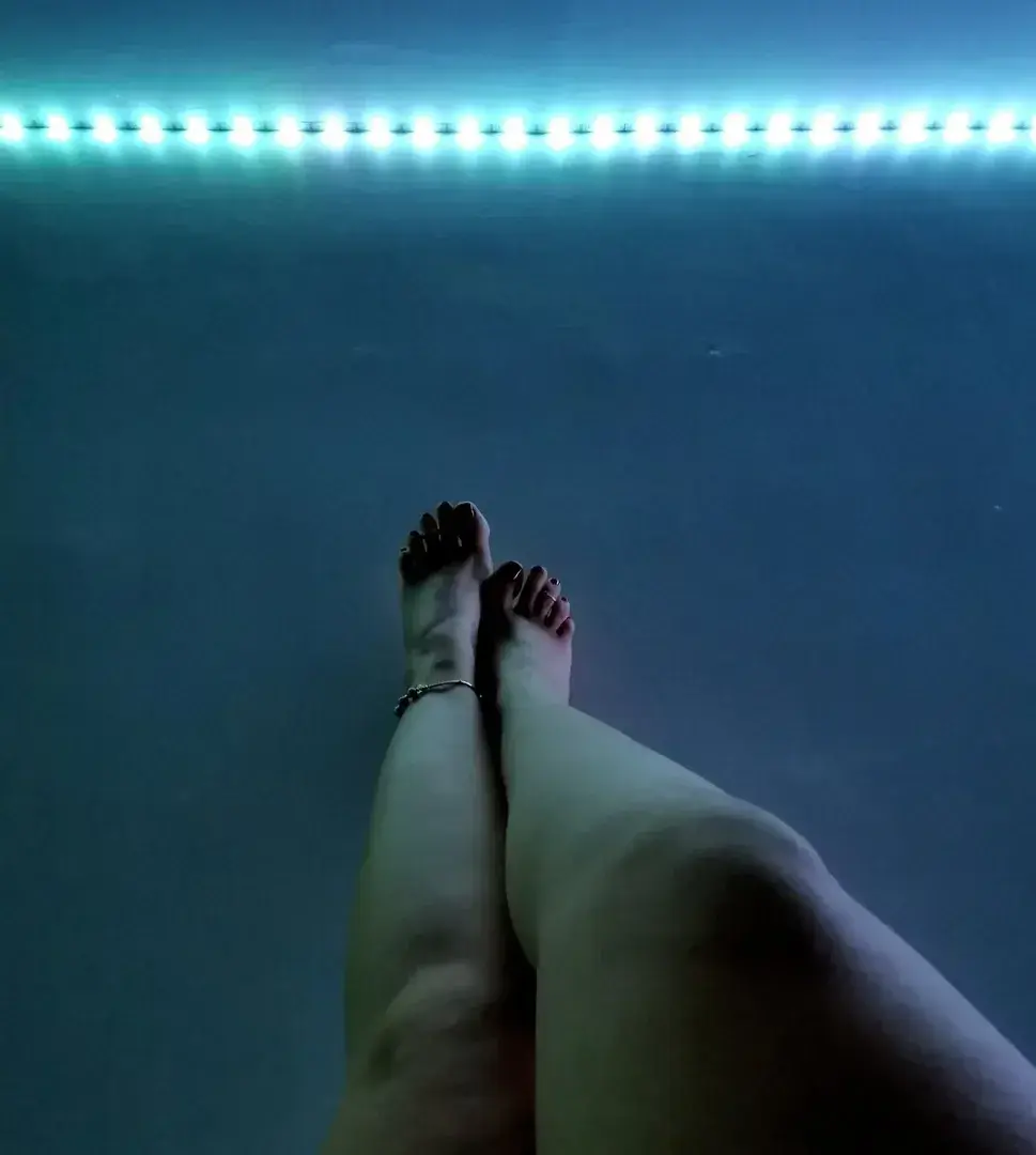 Leak & nude 3 — sunny_feet