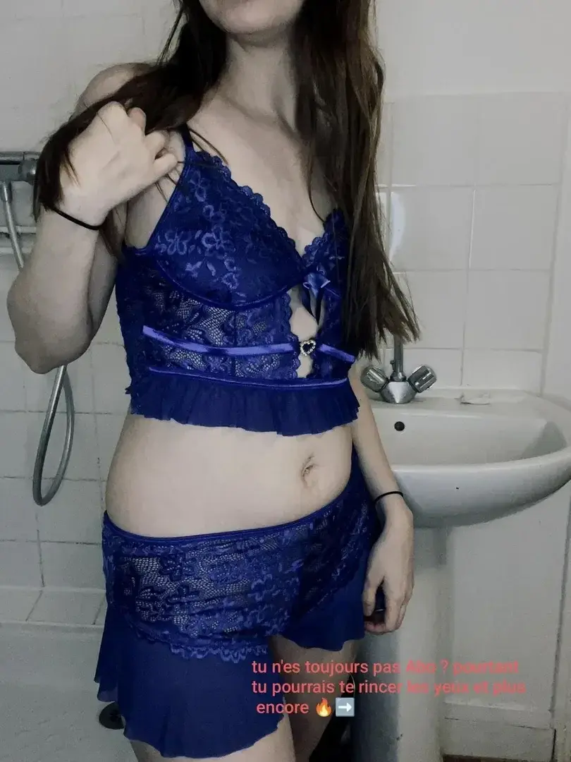 Leak & nude 7 — Tits_pauline