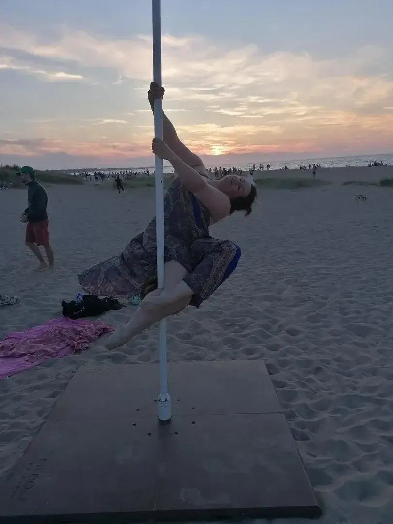 Photo de couverture de Poledance