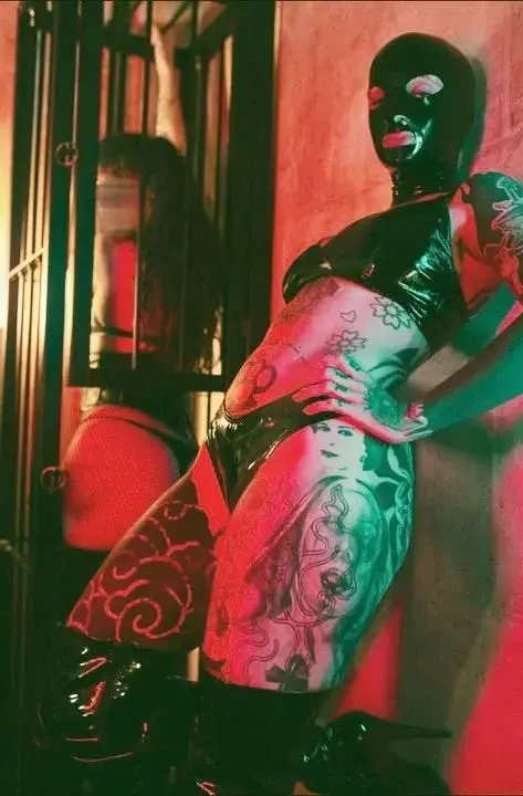 Photo de profil de Maitressemercury