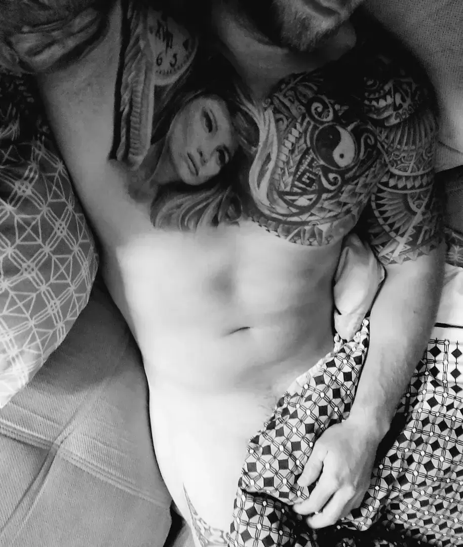 Leak & nude 3 — AconitumToxica