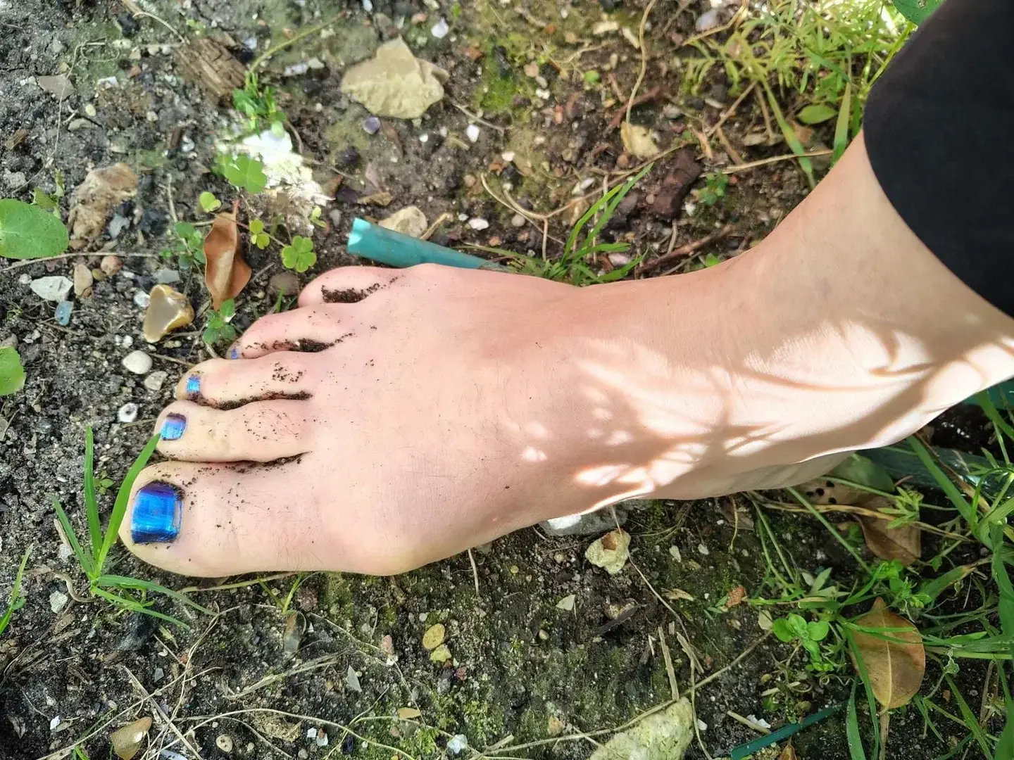Leak & nude 5 — Hartmonie-feet