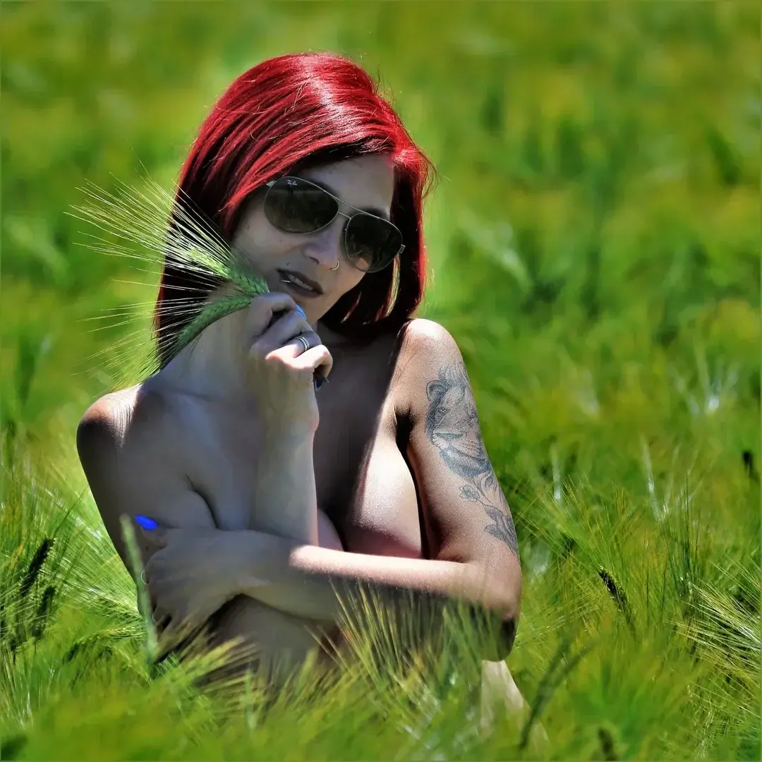 Leak & nude 1 — Redglams