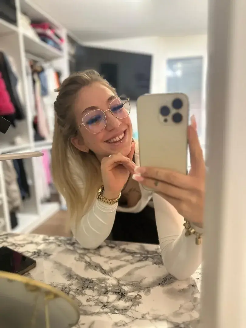 Ich wünsche dir einen wunderschönen Start in die Woche😘😘