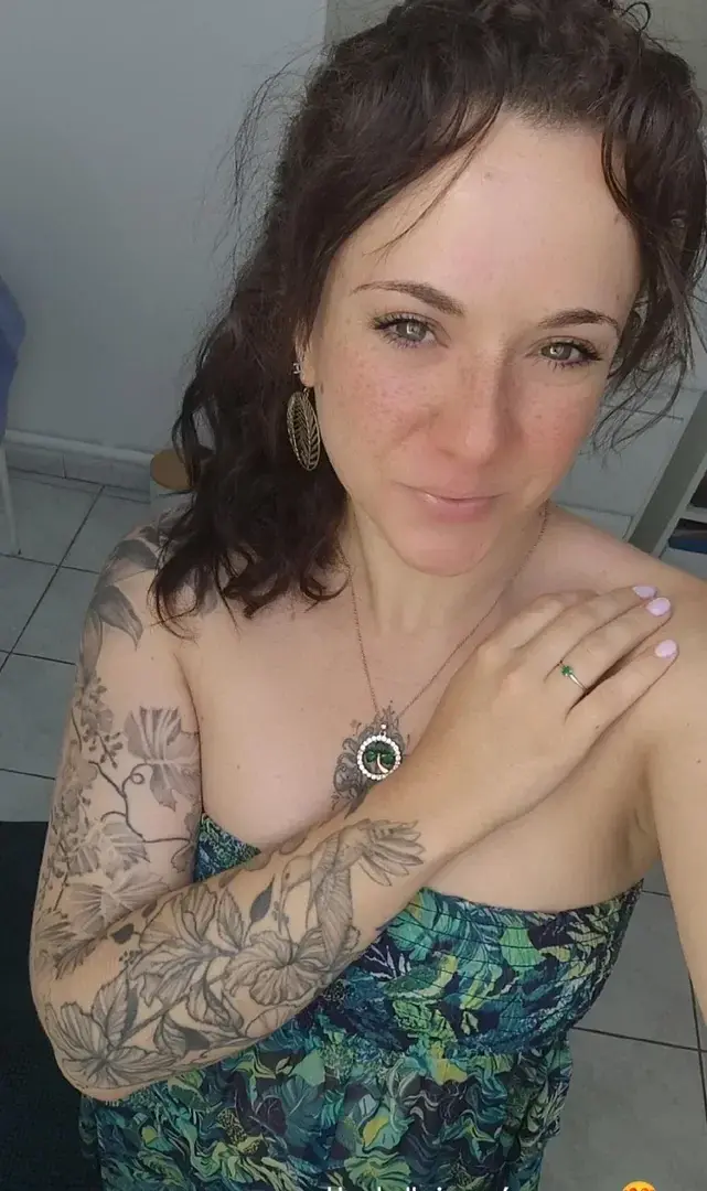 Leak & nude 3 — Mazystorm