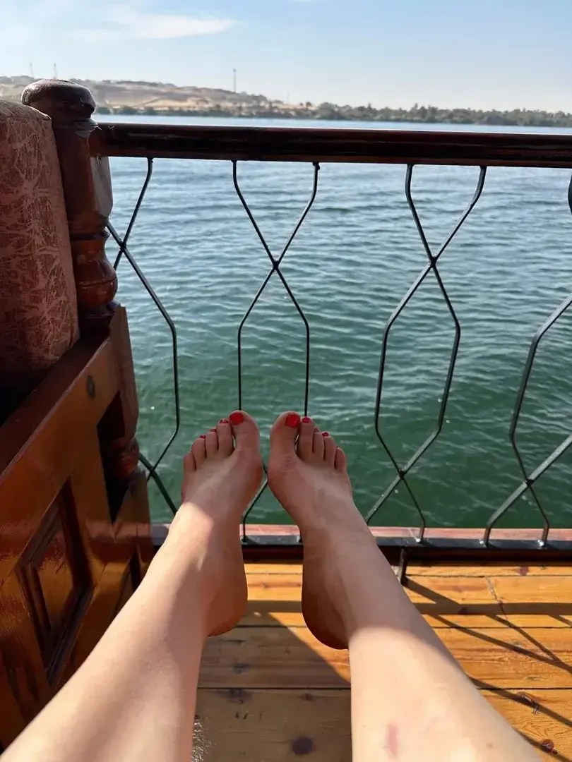Leak & nude 7 — Footgodess75