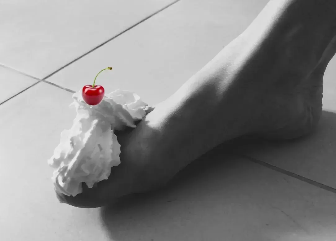 Leak & nude 2 — Jolisminipieds