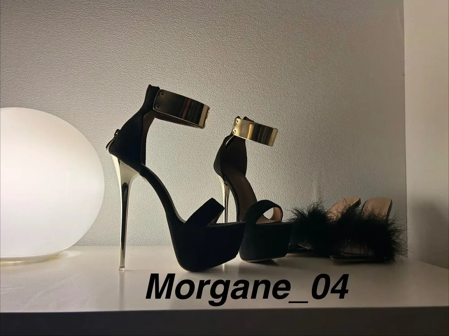 Leak & nude 2 — Morgane_04