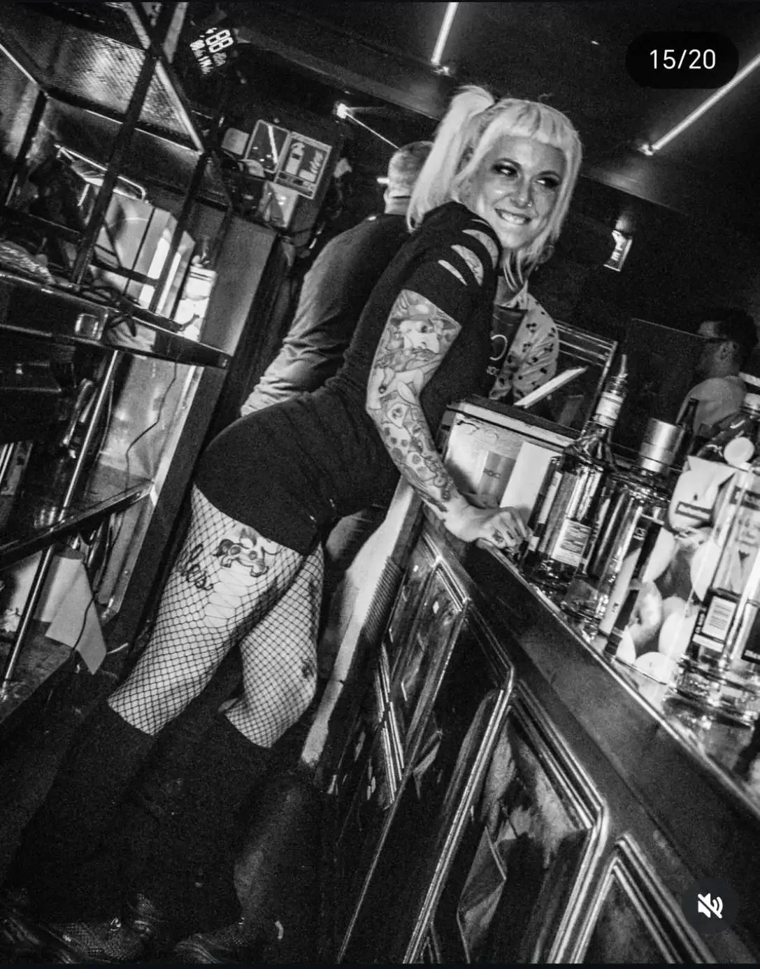 Leak public de Ayumixtrash — « Work time » (nude) sur MYM