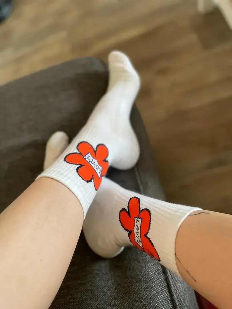 Je sais que certains d’entre vous adore les pieds ☺️✨