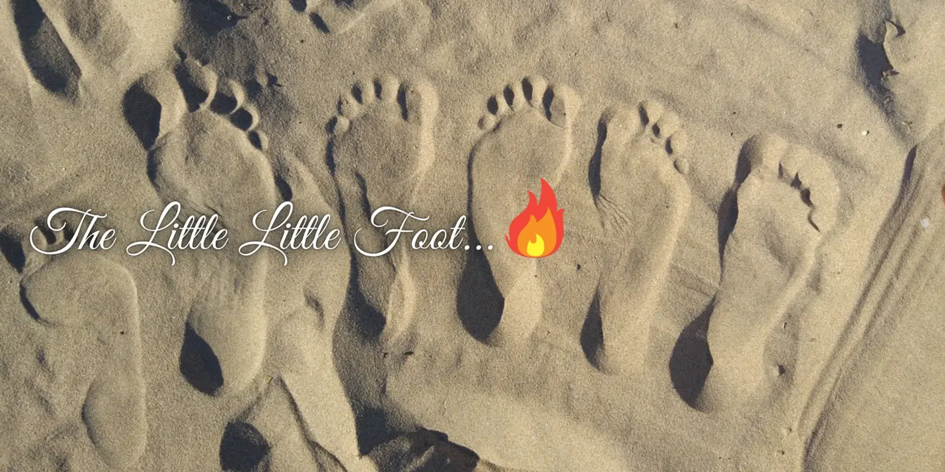 Photo de couverture de Thelittlelittlefoot