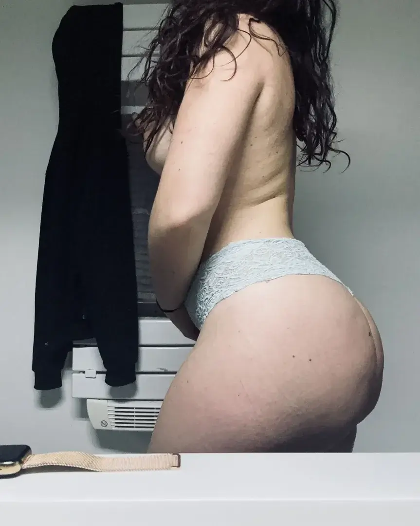 Culotte du jour jourC’est pour qui ?#culotte #fesse #coquine
