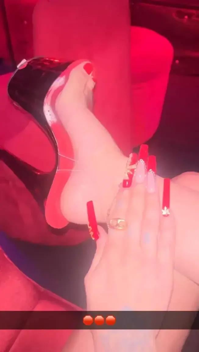Leak & nude 2 — Baad_spiicyy