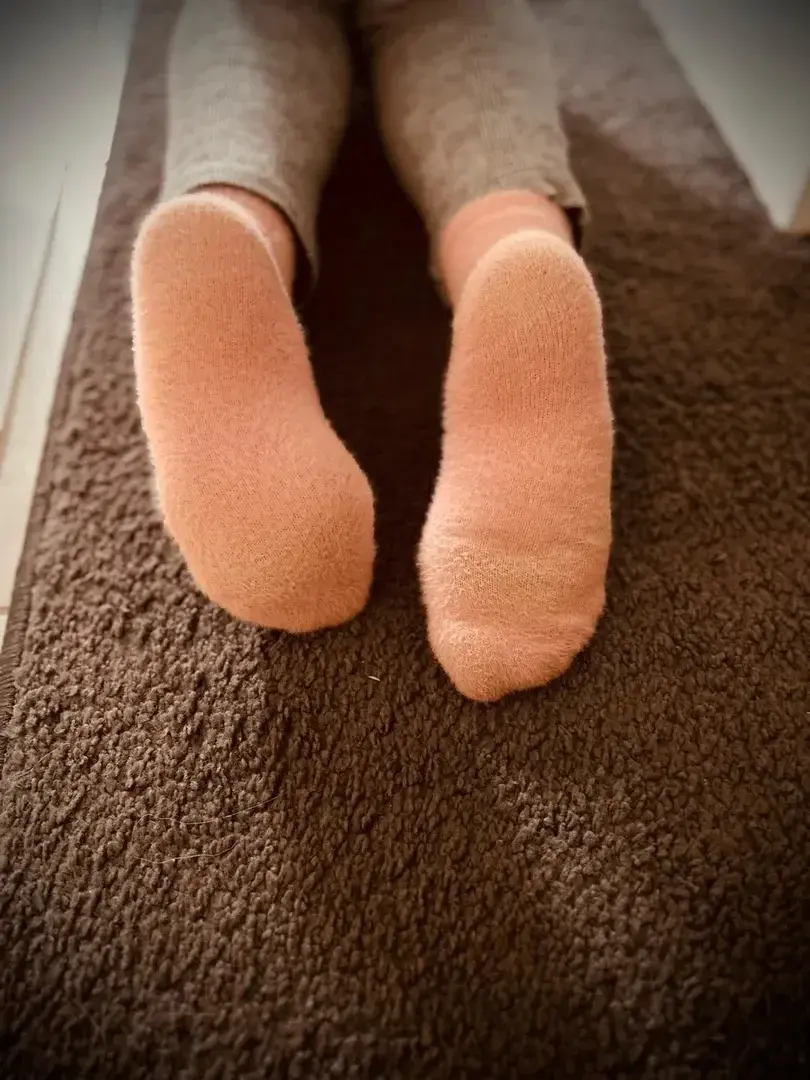 #Pied de maman #tapis #salon