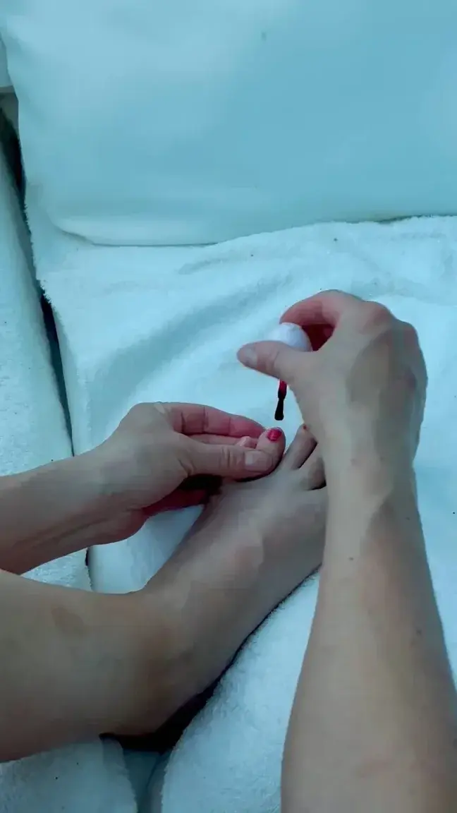 Leak & nude 6 — Littlesensuelfeet