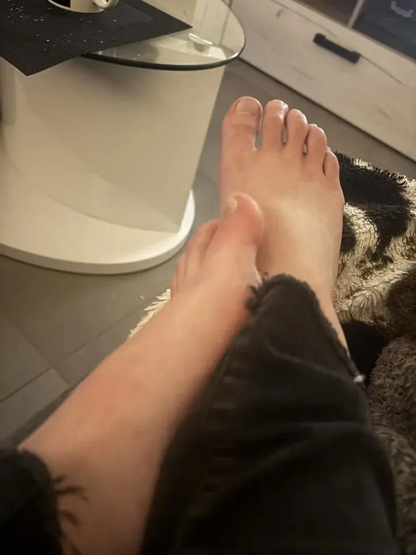 Leak & nude 1 — myfeet_56