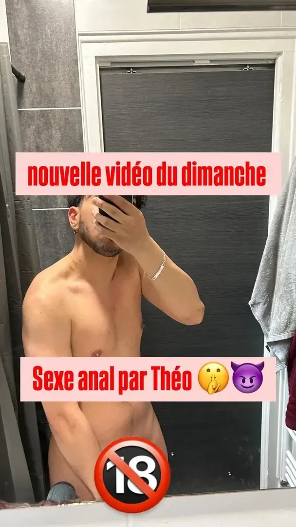 Leak & nude 2 — Theotimothee_