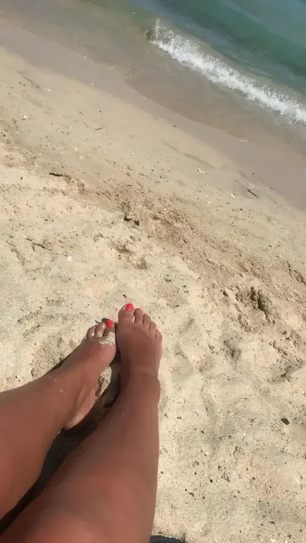 Leak & nude 1 — Passionforfeet