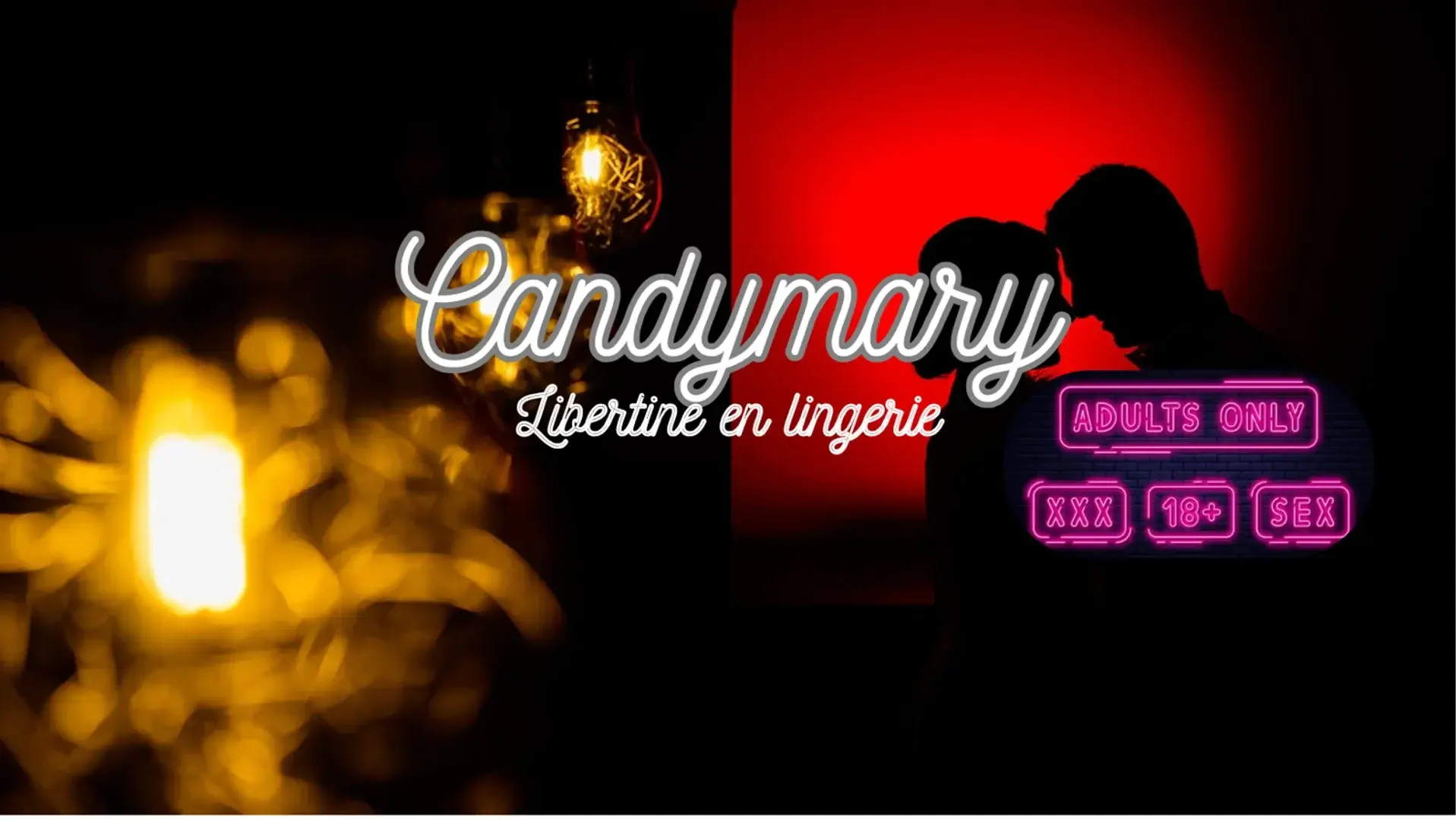 Photo de couverture de Candymary