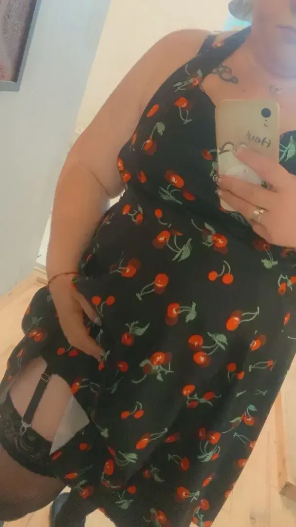 Vient déguster met cerise 🍒