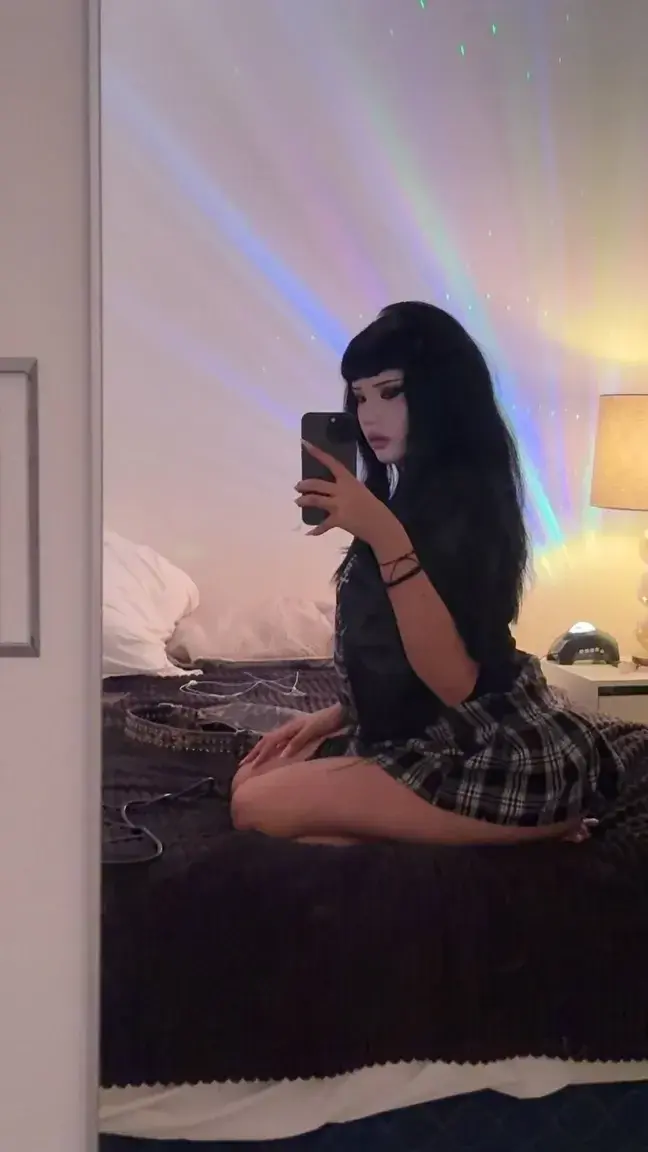 Tu veux du fun ? Viens je t'attends. 🫦