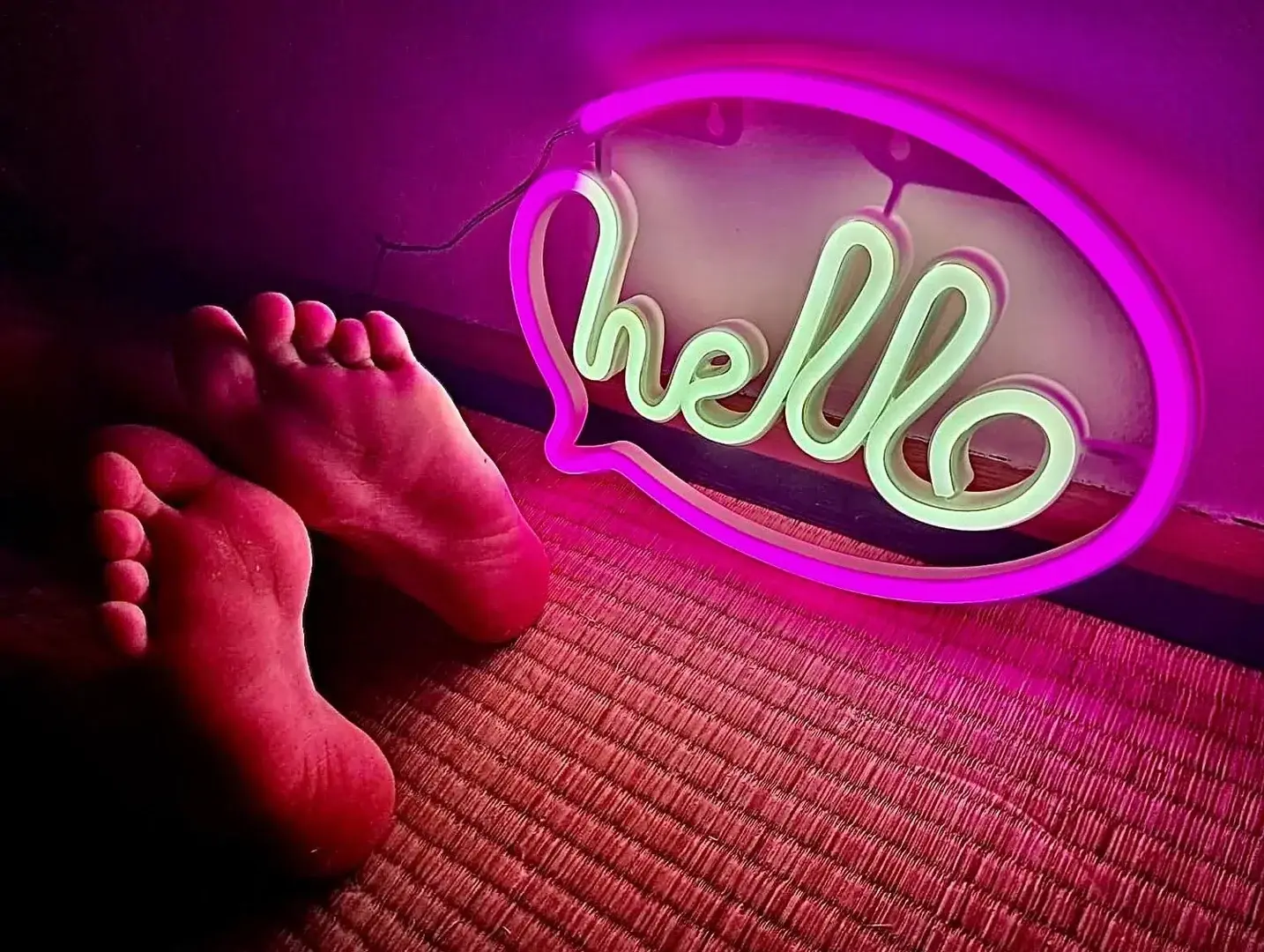 Leak & nude 5 — Ccsfeet