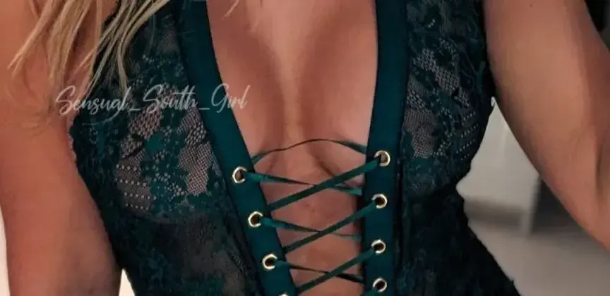 Leak & nude 3 — Sensual_south_girl