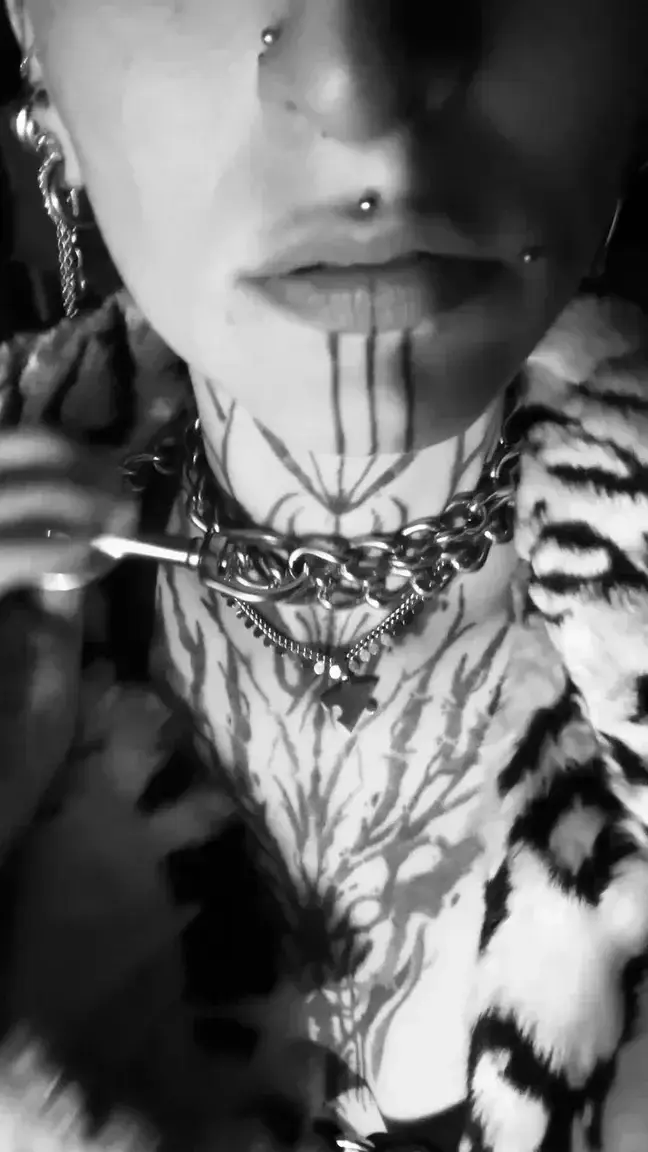 Lips obsession.