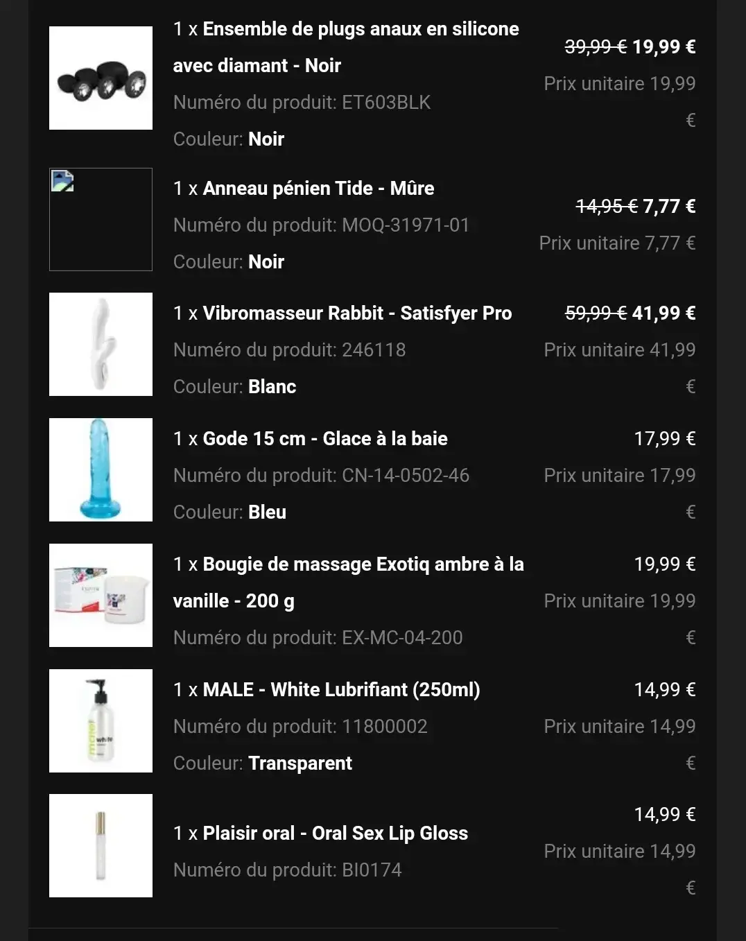 Petits nouveaux en approche 👿