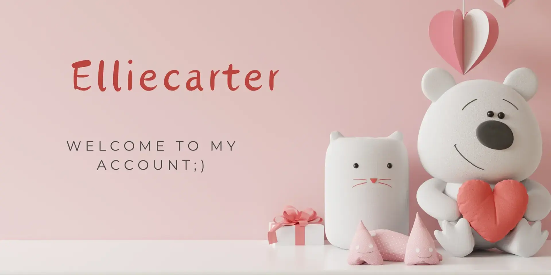 Photo de couverture de Elliecarter