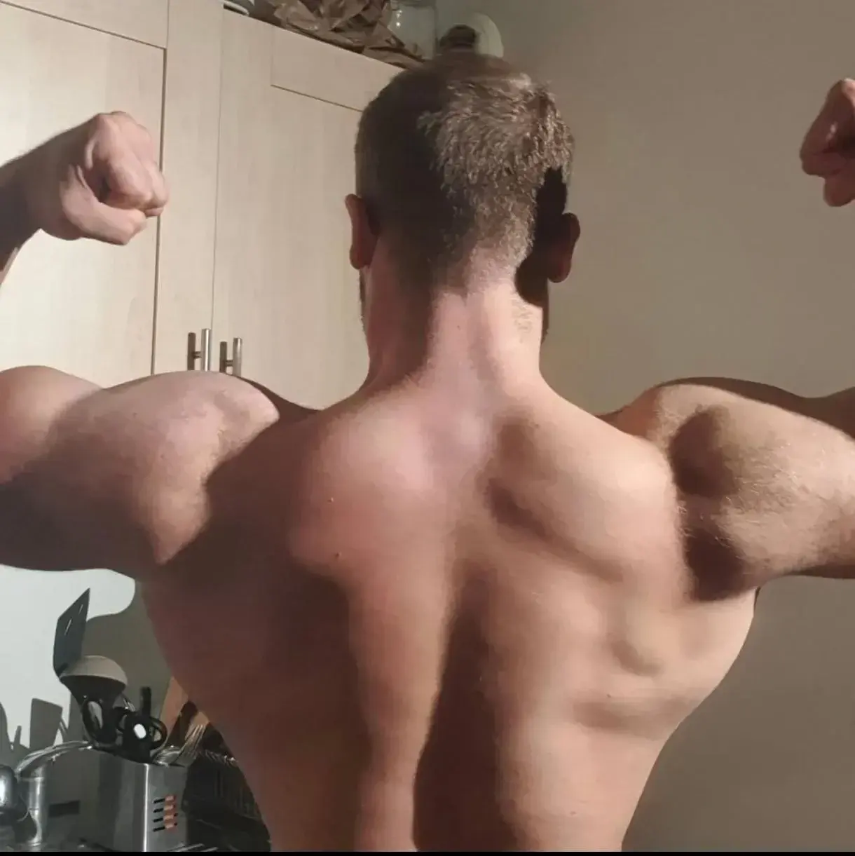 Leak & nude 1 — Bodywolf23