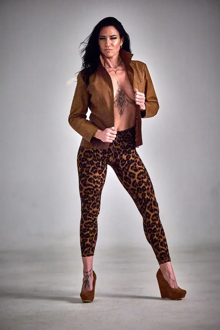 Shooting photo fashion