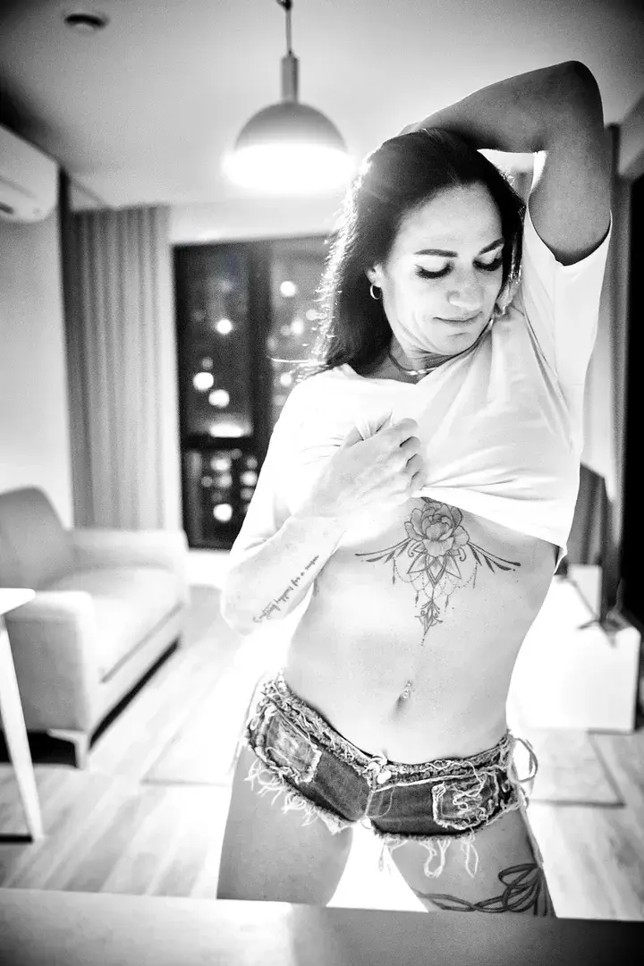 Feel sexy