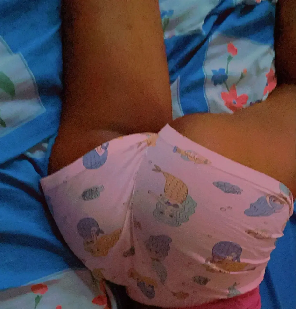 Leak & nude 1 — Imana