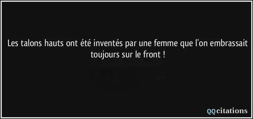 Photo de couverture de Talon_addict