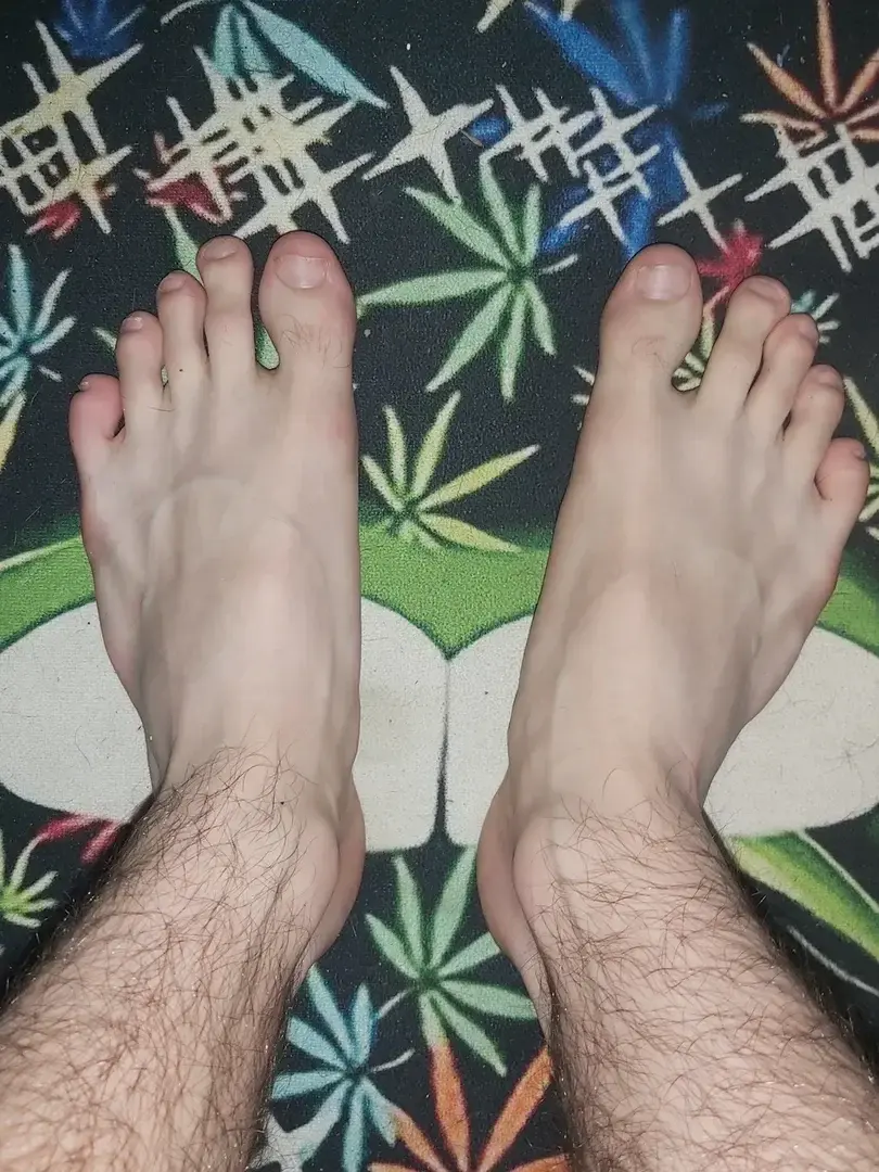 Leak & nude 1 — Youngfeet