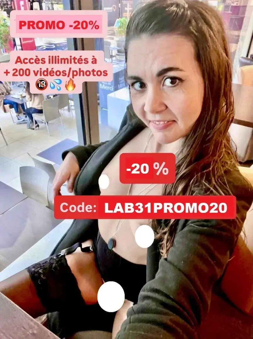 -20% sur ton abonnement avec le code LAB31PROMO20