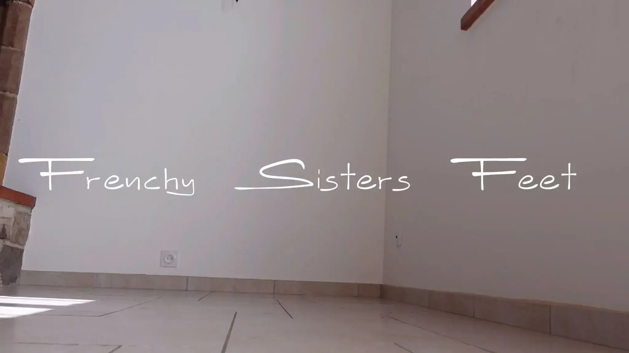 Leak & nude 5 — Frenchysistersfeet