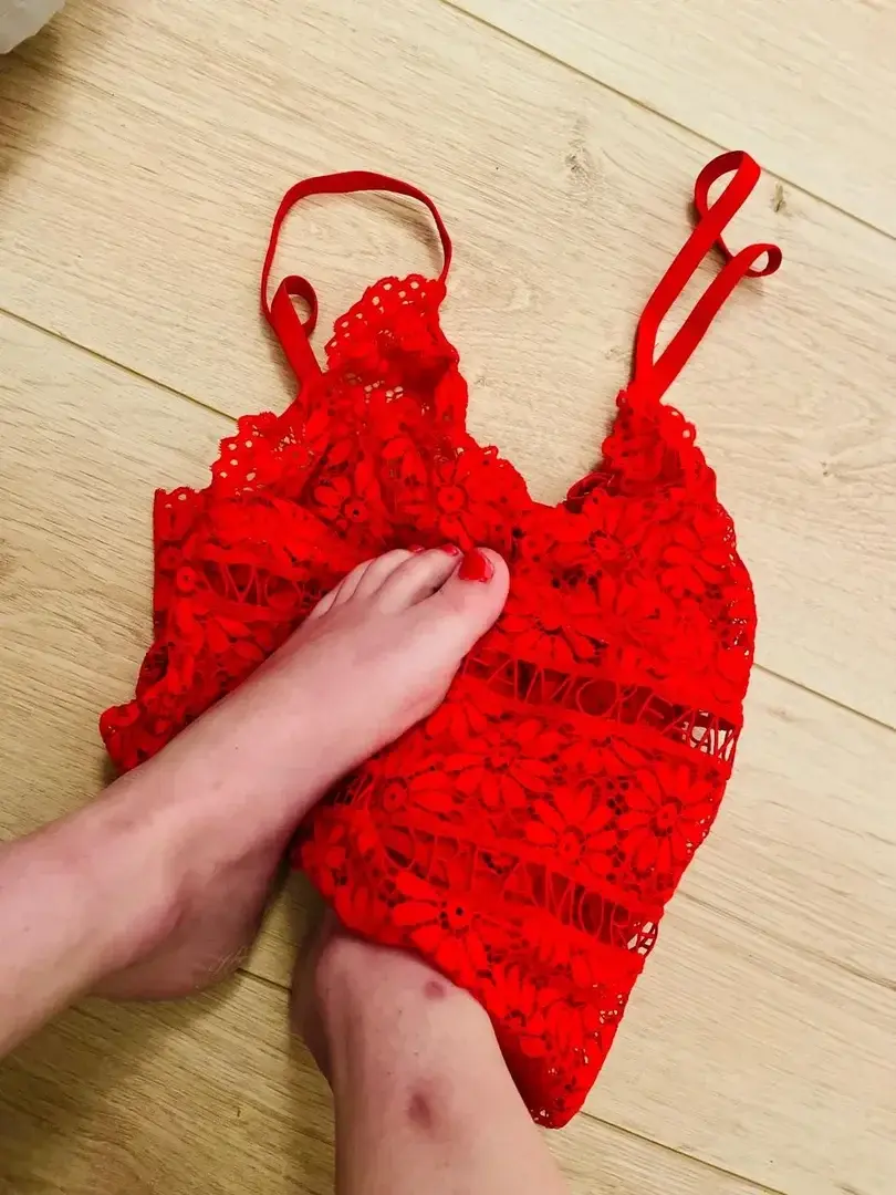 Leak & nude 1 — Mesjoliepieds34