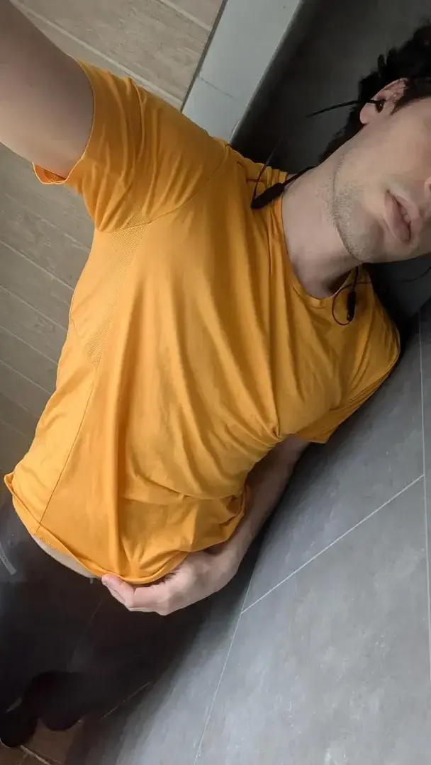 Petite photos après la salle 🌟