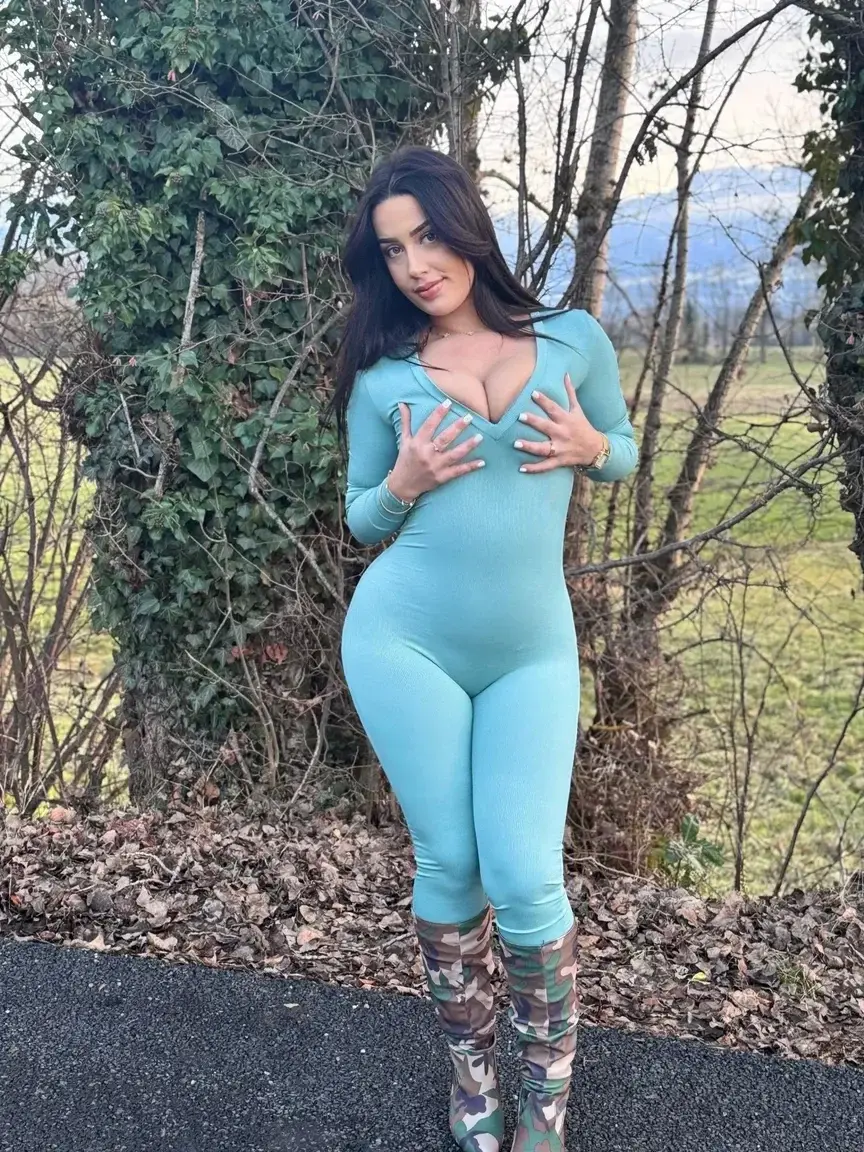 Je suis douce… jusqu’à ce que tu me provoques.