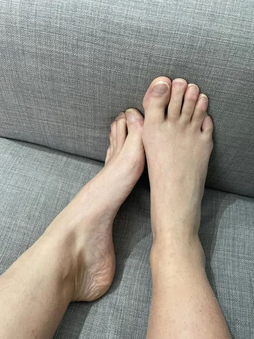 Leak & nude 2 — Feetofshame
