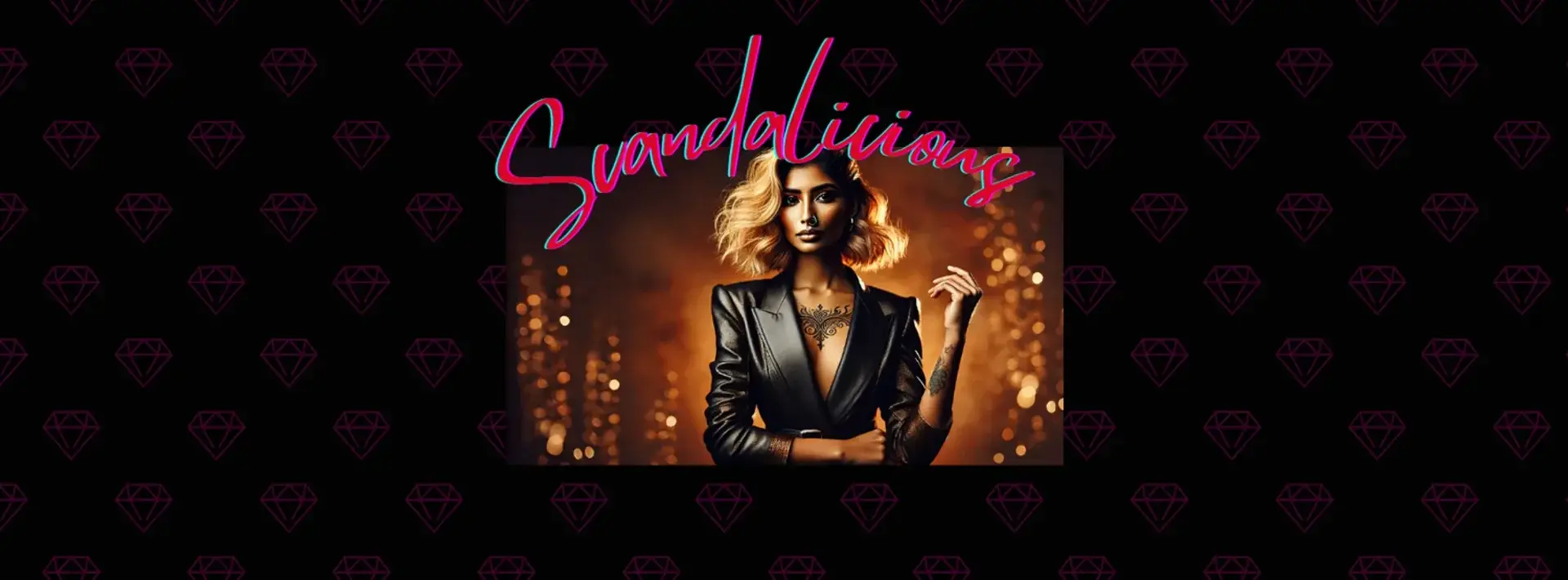 Photo de couverture de Scandalicious