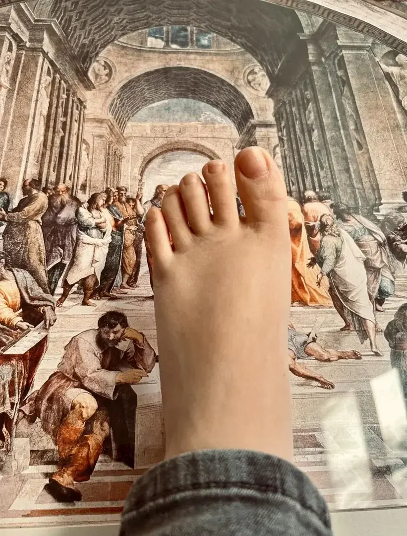 Leak & nude 1 — Lenamysweetlittletoes