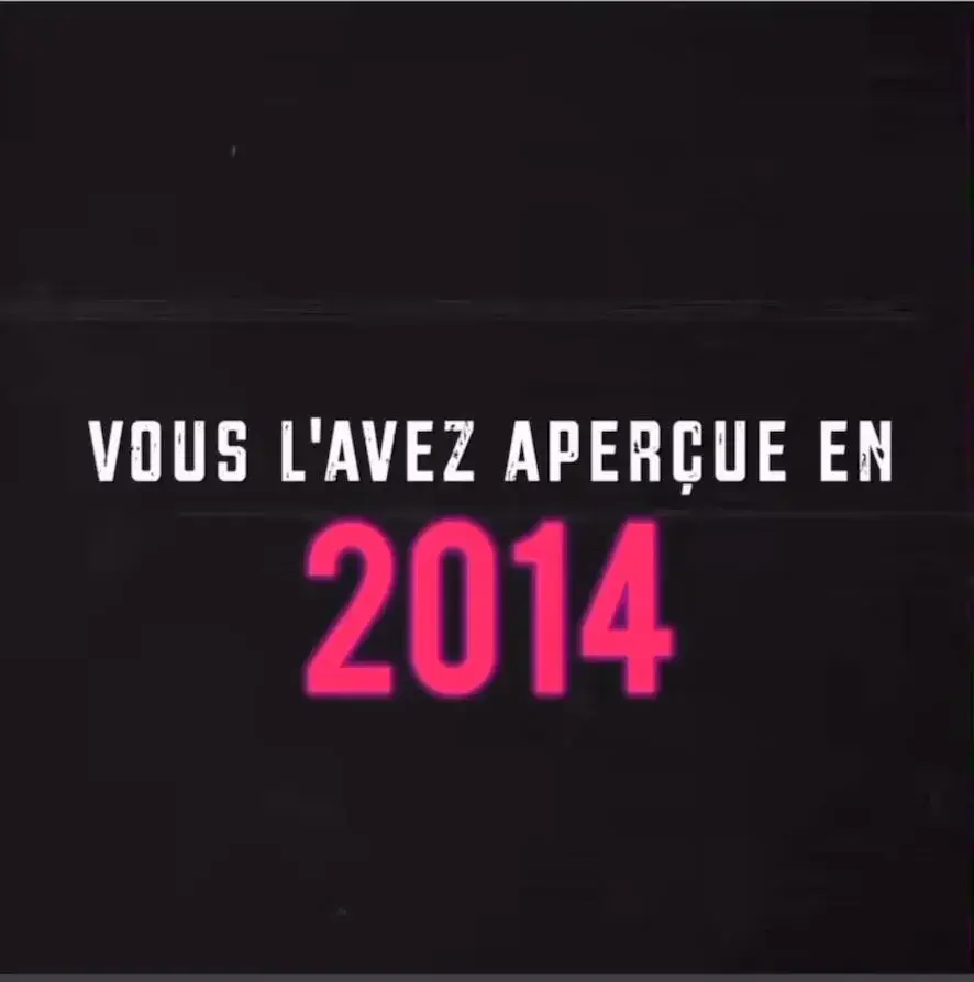 premier partie de la video  envoye en push pour les abonner